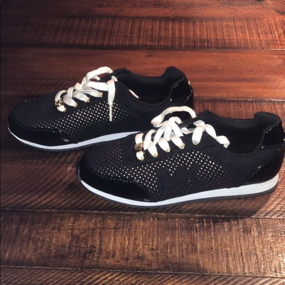 Girls Michael Kors sneakers-NEVER WORN